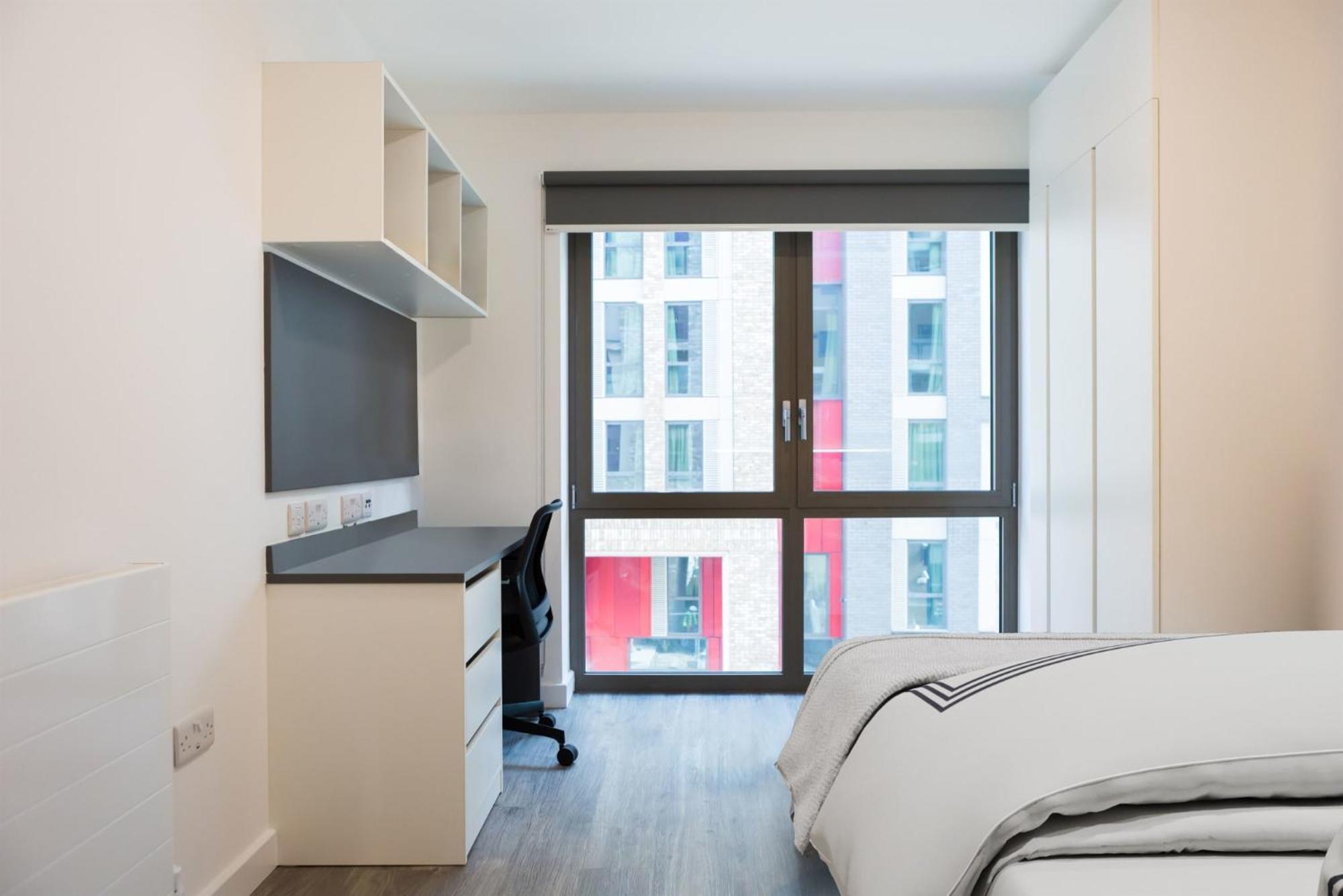 For Students Only Chic Studios And Ensuites At Chapter Highbury II In London Exterior foto